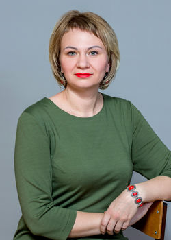 Орлова Елена Васильевна