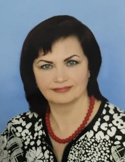 Суставова Елена Владимировна